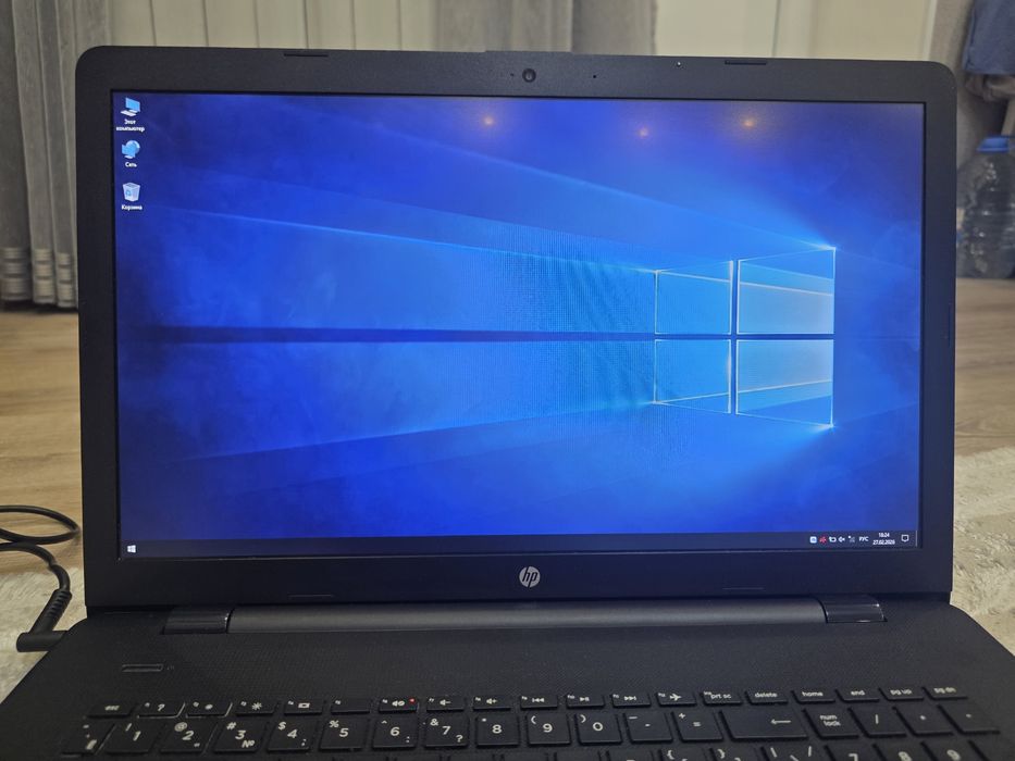 Продам ноутбук HP