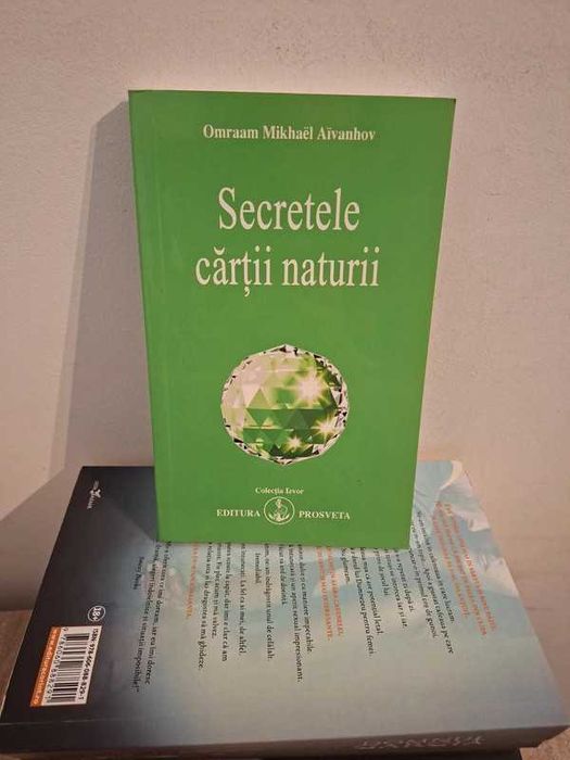 Secretele cartii naturii - Omraam Mikhael Aivanhov