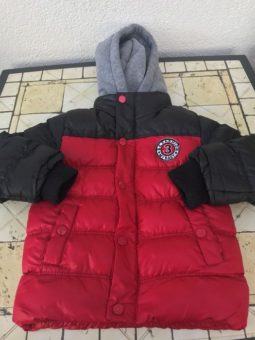 Продавам почти ново детско яке / грейка Nature 18-24 месеца