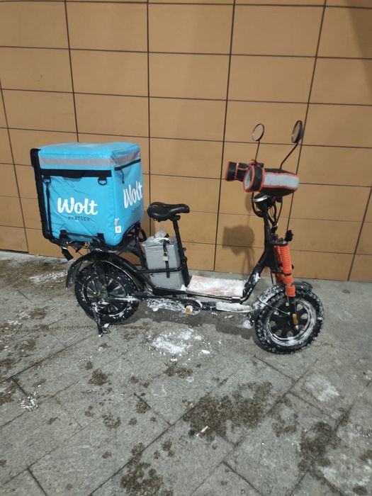 Электровелосипед