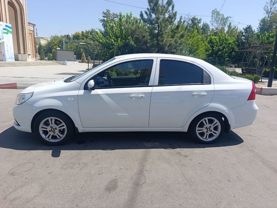 Nexia 3 oq 2022 yil Avtomat