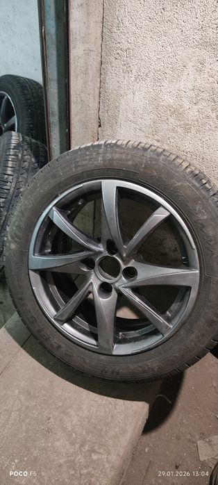 Продам диски в сборе