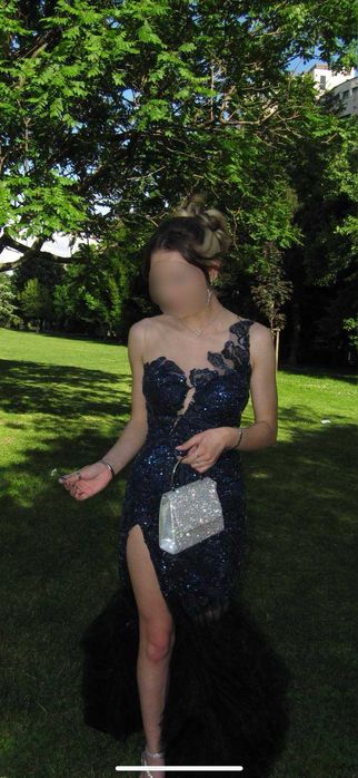 Абитуриентска рокля