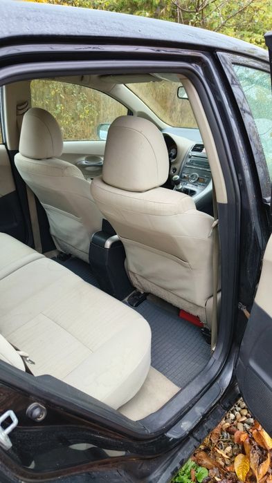 TOYOTA Auris 2008 — imagine 4