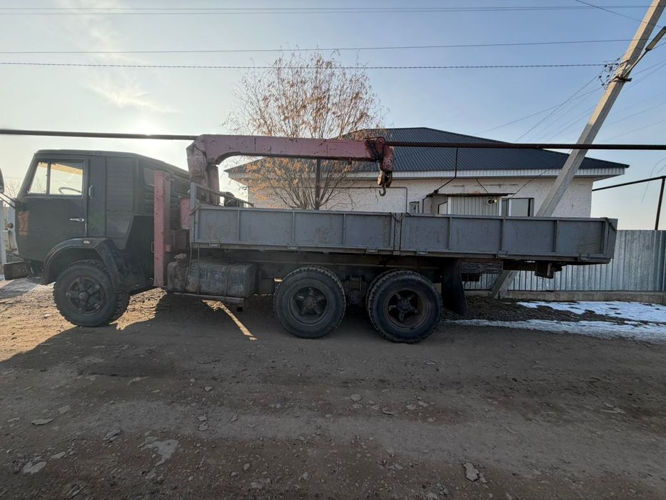 Услуги манипулятора 24/7 город алматы