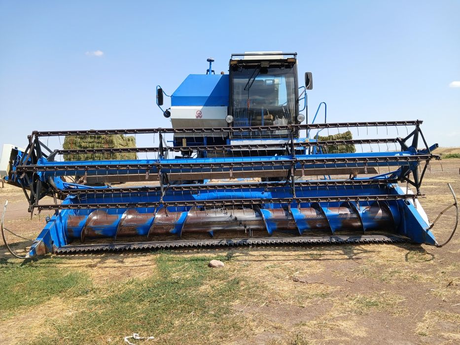 Енисей 1200 комбайн