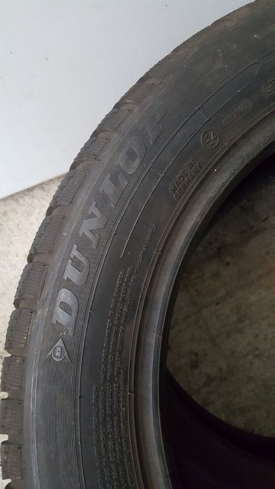 215 60 17 С 2 броя дънлоп