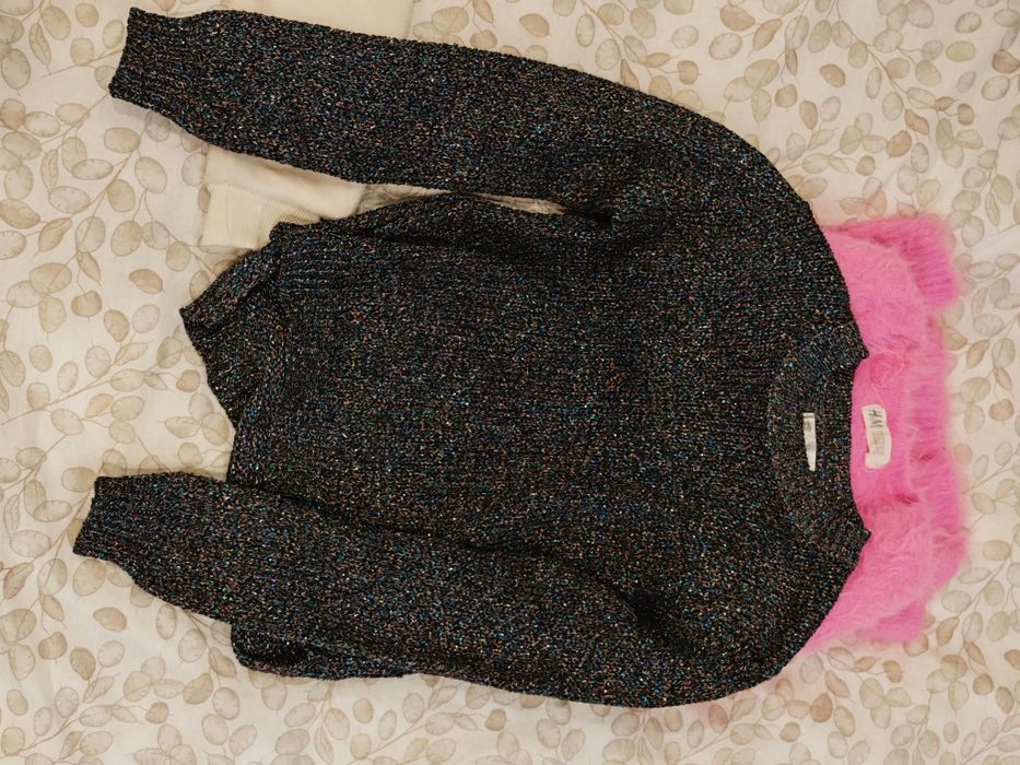 Set pulovere fete 4-6 ani