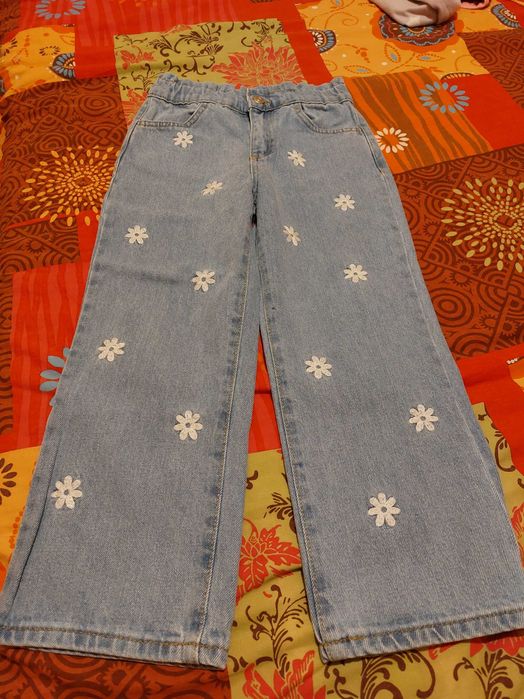 Зимен лот за момиче 122-128 и 134