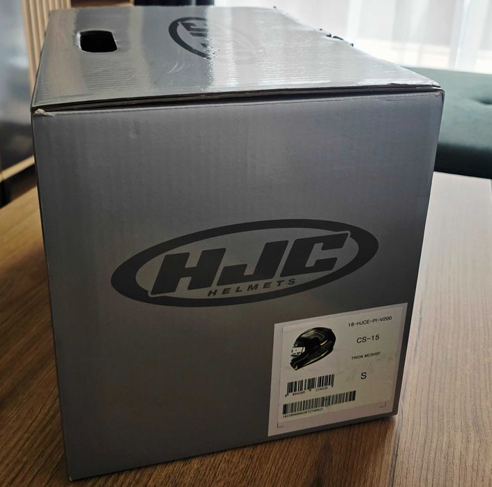 Каска за мотор HJC CS-15, размер S