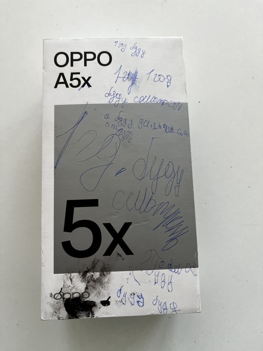 Продам OPPO A 5x