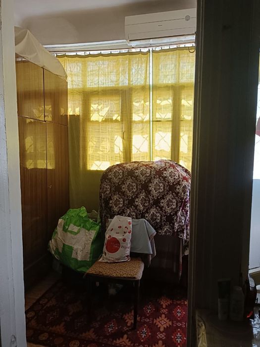 Большая однокомнатная 1/1/4 саракулька железнодорожная поликлиника