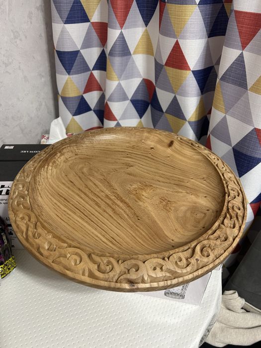 Астау, табак деревянный