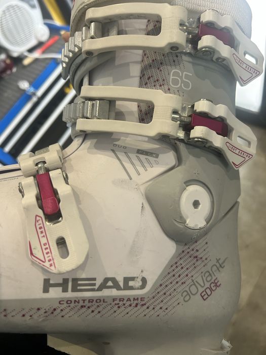 Clapari Head 37-38 in stare buna