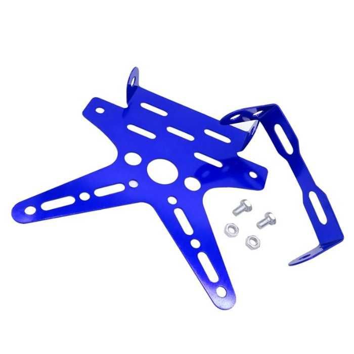 Поставка за регистрационен номер на Мотор, АТВ и др, 5 цвята