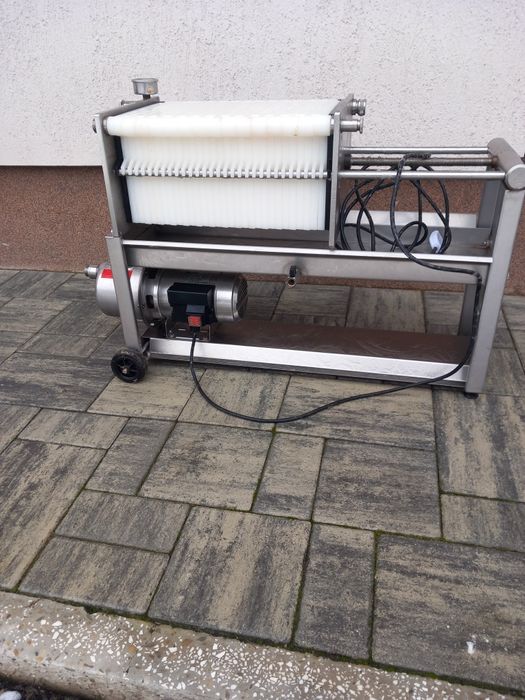 Filtru profesional inox