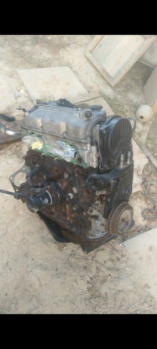 Мазда матор каропка