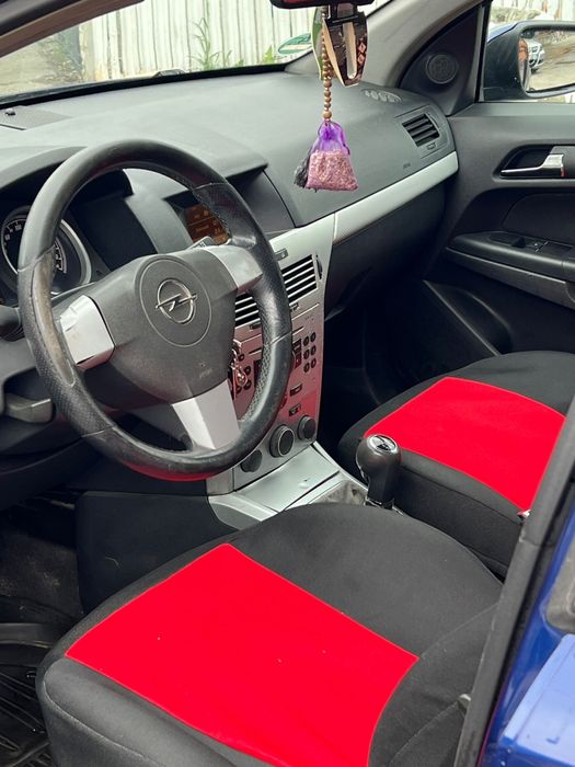 Opel Astra H 1.7D