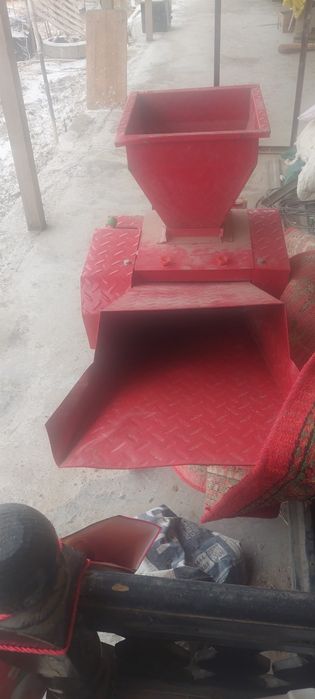 Дробилка 5,5 КВт мис