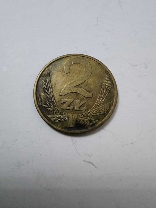 Монеты Республики  Польши.