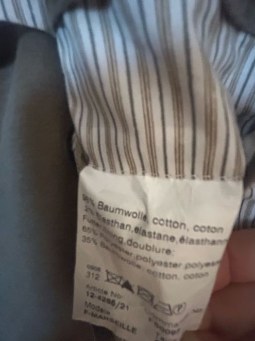 Sacou barbat cu petec in cot