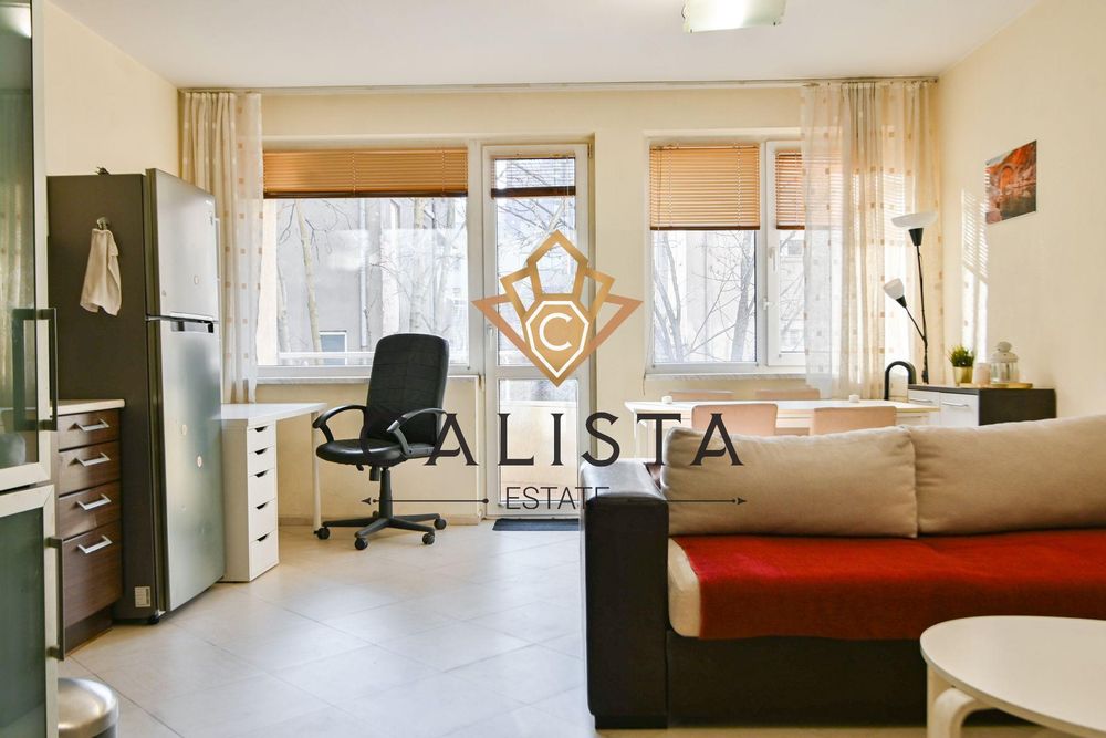 Дава се под наем Двустаен апартамент в София, Център - 62 кв.м за 697.17 € - Снимка #3