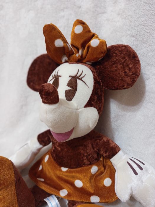 Мягкая игрушка Minnie Mouse
