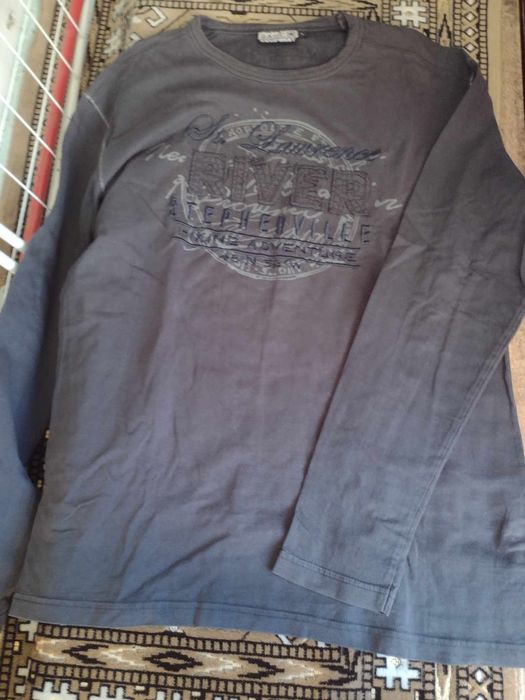 Лот 5броя мъжки блузи хл размер 15 лв