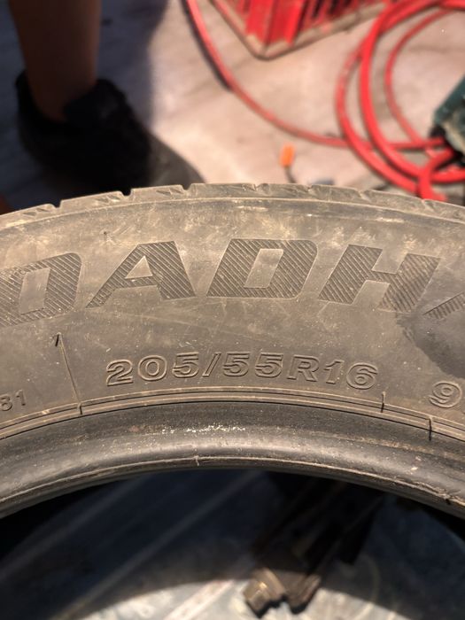205/55/16 летни 2бр