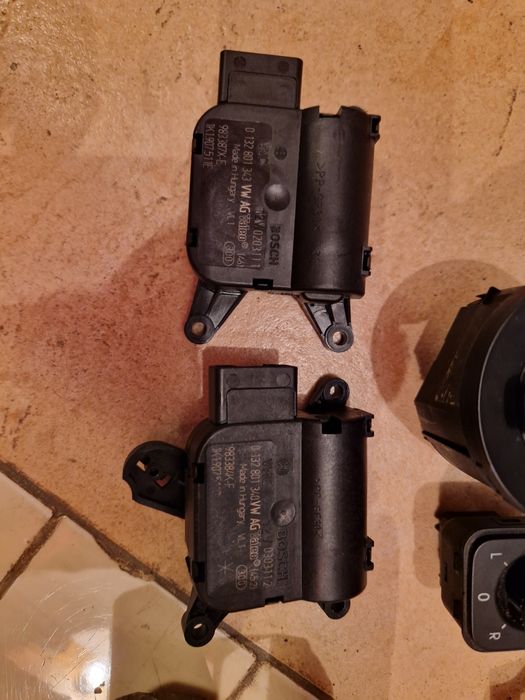 RCD 310, управления климатроник и др. за Volkswagen
