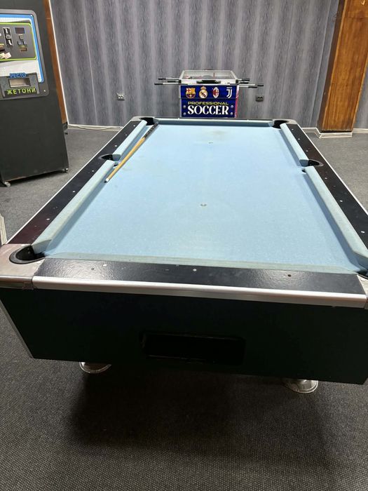 продавам билярди