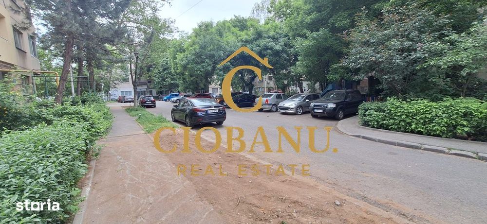 Apartament 3 camere etaj 2/4 DECMOMANDAT zona Rovine