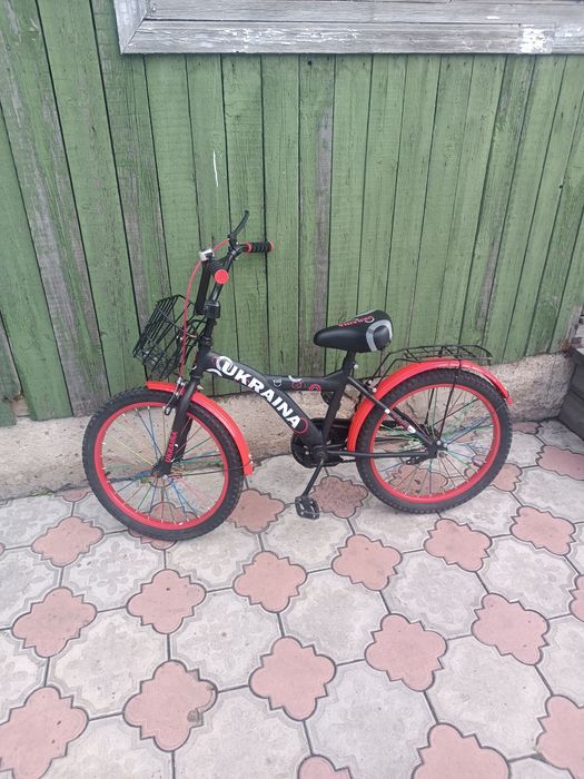 Продам детский велосипед