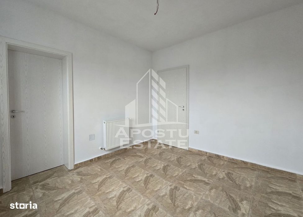 Duplex complet decomandat, cu 4 camere si 2 bai, langa Bucovat