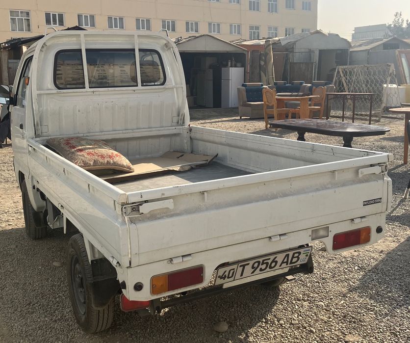 Лабо 2023 пробег 80000км