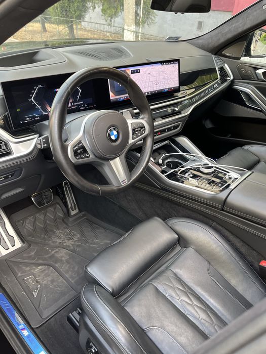 BMW X6 2023 — imagine 5