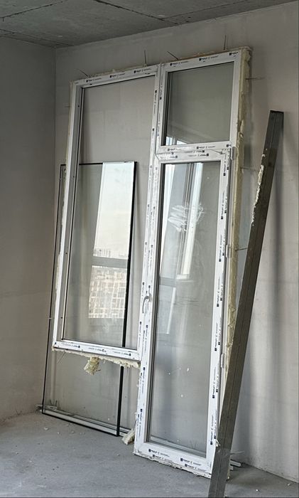Продам балконный блок
