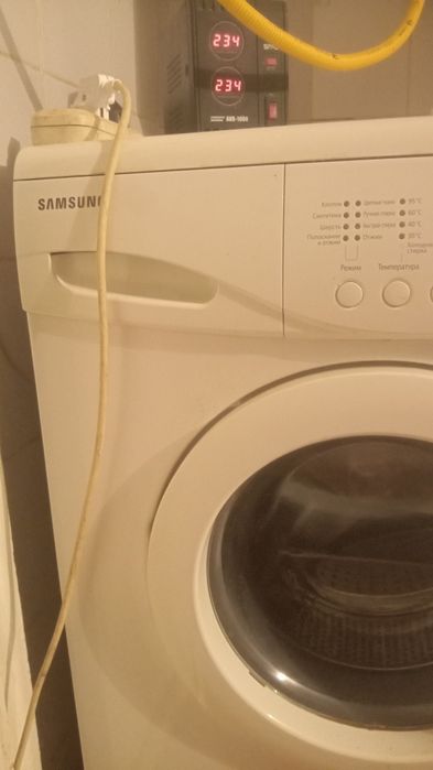 Стиралный машина автомат б/у