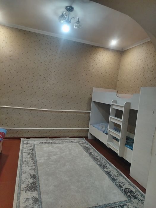 Кровать со шкафом