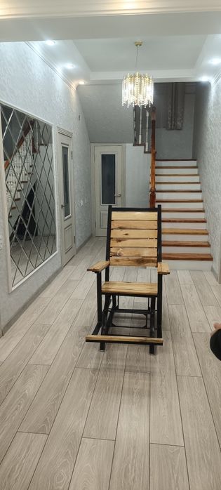 Кресло качалка продам