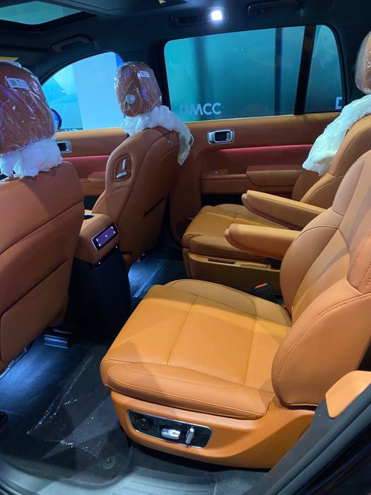 Lixiang Li 9 Ultra 2024 Черный, Qora Новый в наличии