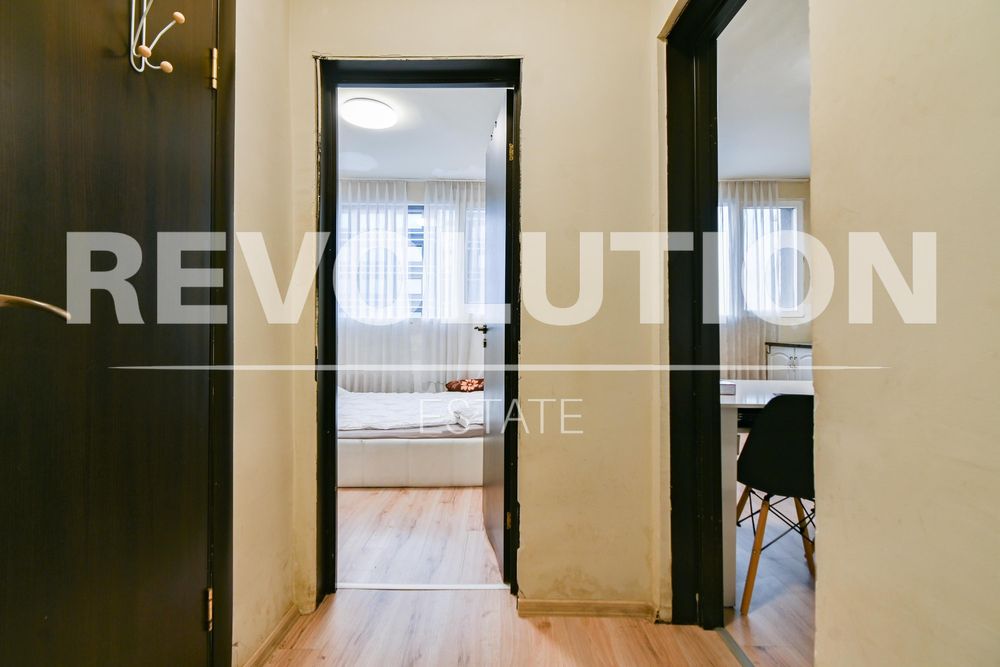 Дава се под наем Двустаен апартамент в София, Банишора - 42 кв.м за 448.8 € - Снимка #5