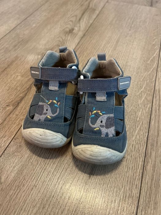 Sandale biomecanics nr 20