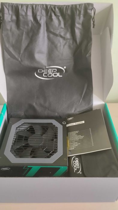 Захранване DeepCool DQ850-M-V2L 850W 80 Plus Gold