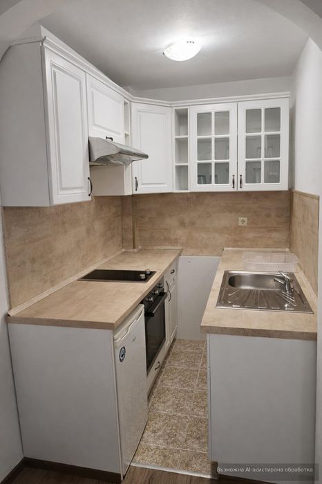 Двустаен апартамент, под наем, Червен площад