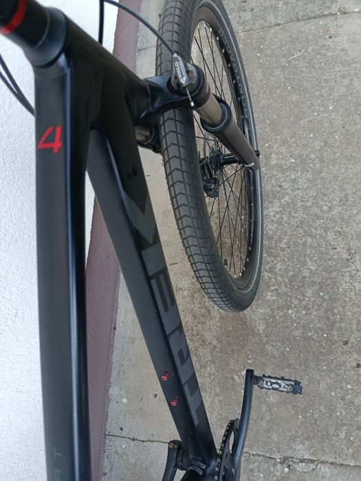 Bicicleta Trek Dual Sport.  (Cube KTM/