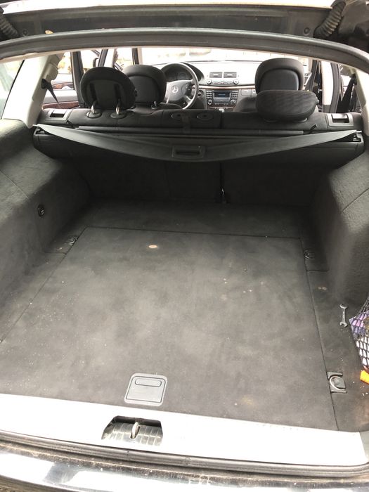 Mercedes benz 2006 e220 cdi break