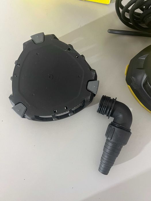 Kärcher SP 17.000 Flat Level Sensor – Pompă submersibilă pentru apă murdară