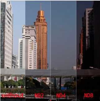 Фотофильтр нейтральной плотности