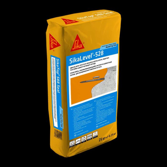 SikaLevel-528	наливной пол